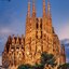 Educa - Sagrada Familia, Barcelona by Domingo Leiva 1000 pcs.