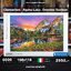 Clementoni - Alpine Lake by Dominic Davison 6000 pcs.