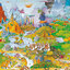 HEYE - Idyll : By The Lake by Mordillo 1000 pcs.