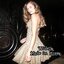 *พร้อมส่ง*EHBSP Dress :: เดรสสายเดี่ยวสุดอลังปังแซ่บ