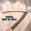 *พร้อมส่ง*M.O.F Set :: เสื้อครอปสายเดี่ยวกับกระโปรงตัวเผ็ด ทรงเข้ารูป