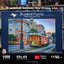 Bluebird Puzzle - Tramway, New Orleans, USA 1000 pcs.