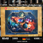 HEYE - Map Art : Space World by Andre Sanchez 1500 pcs.