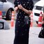 YCH Maxi Dress >> เดรสคอกลมแขนสั้นพองตุ๊กตา ตัวยาวน่ารัก