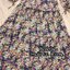 *พร้อมส่ง*DNT. Dress :: เดรสตัวยาวสวยสะดุด ดีไซน์คอตั้ง แขนยาว