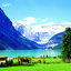 Eurographics - Lake Louise Canadian Rockies (Panorama) 1000 pcs.