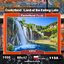 Castorland - Land of The Falling Lakes by Albert Wirtz 1000 pcs.