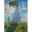 Bluebird Puzzle - Women with a Parasol by Claude Monet 3000 pcs.