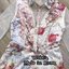*พร้อมส่ง*TH Jumpsuit คอปกเชิ้ตแขนยาว พิมพ์ลายดอกไม้สีสวยรับsummer