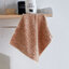 ผ้านาโนอเนกประสงค์สีพื้น ขนาด30*30 CM รุ่นหนา (1โหล)