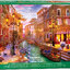 Eurographics - Sunset over Venice by Dominic Davison (Non-Pattern) 1000 pcs.