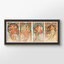 Pintoo - The Arts : Dance by Alphonse Mucha 1000 pcs.