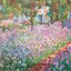 Eurographics - Monet's Garden by Claude Monet 2000 pcs.