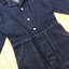 Zara Jumpsuit :: จั้มสูทยีนตัวชิคสุดเท่ แต่งกระดุม ท่อนบนเป็นทรงเชิ๊ต
