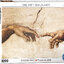 Eurographics - Creation of Adam (Detail) by Michelangelo (Non-Pattern) 1000 pcs.
