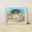 Pintoo - New Year of the Kingdom by Shinji Yamamoto 1200 pcs.