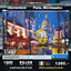 Clementoni - Paris, Montmartre (Compact Box + Poster Included) 1500 pcs.