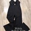 *พร้อมส่ง*CN. Jumpsuit :: จั้มสูทคอวีตัวสวยแซ่บปัง