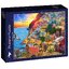 Bluebird Puzzle - Positano Italy 1000 pcs.