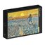 Grafika - Art Collection : The Sower, 1888 by Vincent Van Gogh 1000 pcs.