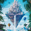 HEYE - Future Cities : Sky Isle by Gal Barkan 1000 pcs.