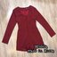 *พร้อมส่ง*VRT Playsuit :: จั้มสูทขาสั้นตัวสวยชิค คอวีแขนยาวใส่ง่าย