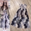 *พร้อมส่ง*Self portrait Dress :: เดรสสายเดี่ยวตัวเก๋ ลูกไม้ลายสวย
