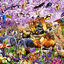 Bluebird Puzzle - Two By Two at Noah's Ark 1000 pcs.