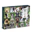 Galison - Rescue Dogs 1000 Piece Puzzle 1000 pcs.