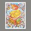 Pintoo - Orange Tea and Snow by Memeko 1200 pcs.