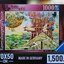 Ravensburger - Flying Home by Colin Thomson 1000 pcs.