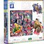 eeBoo - Charcuterie (Round Puzzle) (58.5 cm.) 500 pcs.