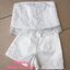 *พร้อมส่ง* Korea Style Set :: เสื้อเกาะอกตัวแซ่บ + กางเกงขาสั้น