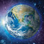 Eurographics - Save Our Planet : Our Planet (Non-Pattern) 1000 pcs.