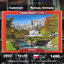 Castorland - Ramsau Germany 3000 pcs.
