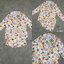 09-9054 เสื้อเชิ้ตแขนยาว มาพร้อมกางเกงขาสั้น
