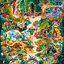 HEYE - Botanic Garden by Manuel Kilger 2000 pcs.