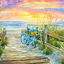 Castorland - Morning Ride by Abraham Hunter 1000 pcs.