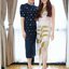 YCH Maxi Dress >> เดรสคอกลมแขนสั้นพองตุ๊กตา ตัวยาวน่ารัก