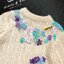 Zara Mini Dress มินิเดรสแสนสวย เนื้อผ้าไหมพรมผสมขนมิ้งเกรดพรีเมี่ยม