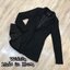 VTK Set:: Blazer เดรสปกเชิ๊ตตัวเก๋ แขนยาวสุดชิคด้านหน้าผ่ากลางเซ็กซี่เล็กน้อย