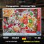Eurographucs - Christmas Table (Non-Pattern) 1000 pcs.