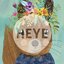 HEYE - Floral Friends : Sweet Squirrel by Mia Charro 1000 pcs.