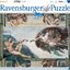 Ravensburger - The Creation of Adam by Michelangelo 5000 pcs.