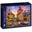 Bluebird Puzzle - Old City Hall, Bramberg Germany 1000 pcs.