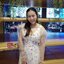 Landmee Dress เดรสผ้าตาข่ายเนื้อดี สีขาวโอโม่