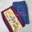 *พร้อมส่ง*KS Skirt :: กระโปรงทรงสอบเอวสูง (สีแดง)