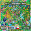 HEYE - Deep Jungle by RYBA 2000 pcs.