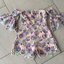 *พร้อมส่ง*Thea Playsuit :: จั้มสูทขาสั้นตัวสวย ดูแพงด้วยผ้าลูกไม้สีสวยทอสบับสีแสนหวาน