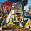 Eurographics - Mediterranean Landscape by Pablo Picasso (Non-Pattern) 1000 pcs.
